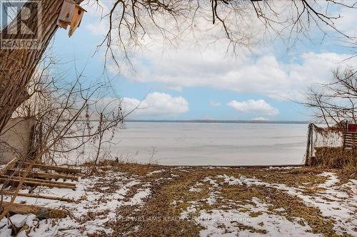 235 Simcoe Avenue, Georgina, ON - Outdoor With Body Of Water With View