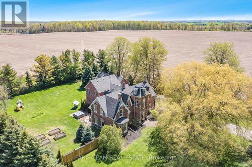 7001 County Road 27, Innisfil, ON - Outdoor With View