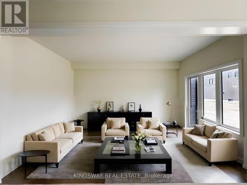 204 Rosanne Circle, Wasaga Beach, ON - Indoor Photo Showing Living Room