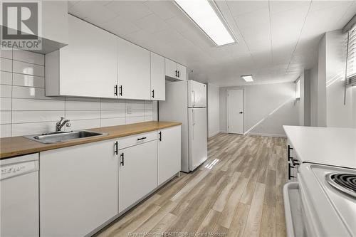 225 Jones, Moncton, NB - Indoor Photo Showing Kitchen
