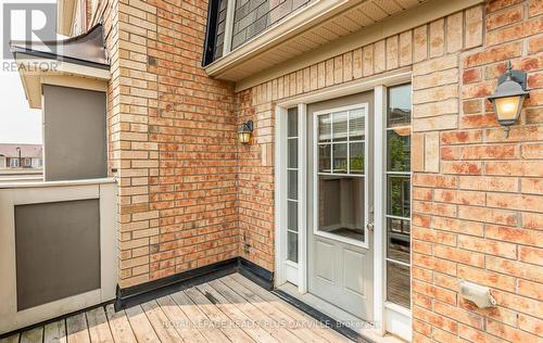 243 Septimus Heights, Milton, ON - Outdoor With Exterior