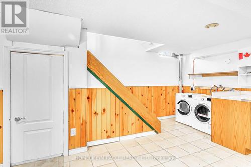 14 Greenbush Court, Brampton, ON - Indoor Photo Showing Laundry Room