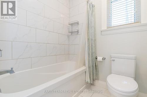 1402 Flos Road 8 E, Springwater, ON - Indoor Photo Showing Bathroom
