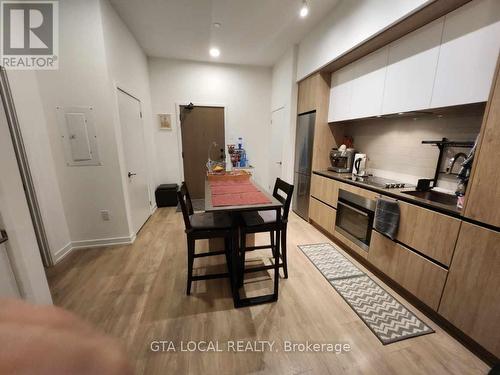 406 - 34 Tubman Avenue, Toronto, ON - Indoor Photo Showing Dining Room