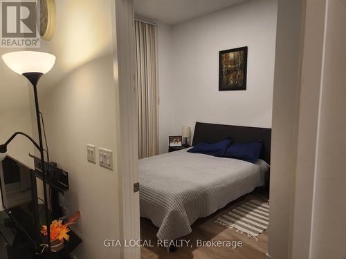 406 - 34 Tubman Avenue, Toronto, ON - Indoor Photo Showing Bedroom