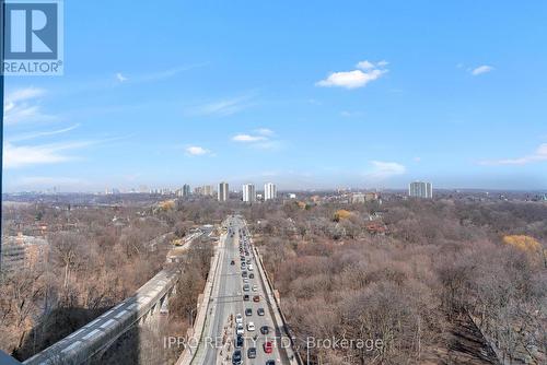 1218 - 585 Bloor Street E, Toronto, ON - Outdoor With View