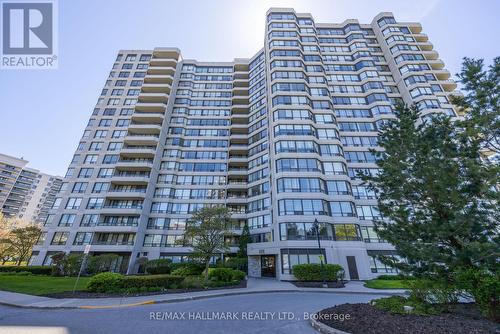 812 - 1101 Steeles Avenue W, Toronto (Westminster-Branson), ON - Outdoor With Facade