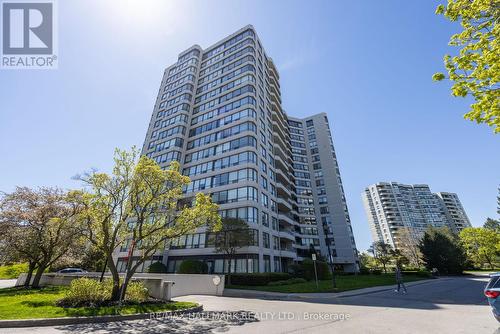 812 - 1101 Steeles Avenue W, Toronto (Westminster-Branson), ON - Outdoor With Facade