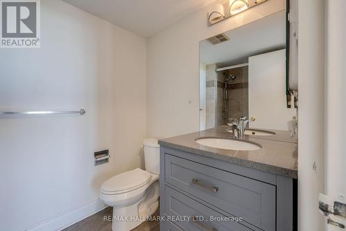 812 - 1101 Steeles Avenue W, Toronto (Westminster-Branson), ON - Indoor Photo Showing Bathroom