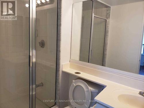 1117 - 88 Corporate Drive, Toronto, ON - Indoor Photo Showing Bathroom