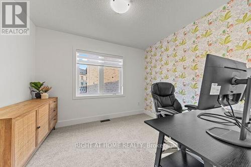 51 Dorian Drive, Whitby, ON - Indoor Photo Showing Office