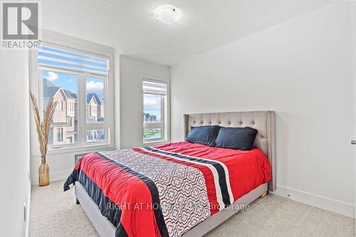 51 Dorian Drive, Whitby, ON - Indoor Photo Showing Bedroom