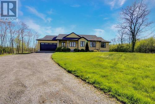 20858 Loyalist Parkway, Prince Edward County, ON - Outdoor With Facade
