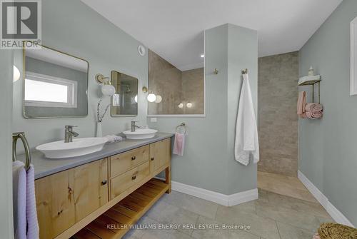20858 Loyalist Parkway, Prince Edward County, ON - Indoor Photo Showing Bathroom