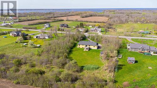 20858 Loyalist Parkway, Prince Edward County, ON - Outdoor With View