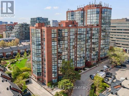 1510 - 705 King Street W, Toronto, ON - Outdoor With View