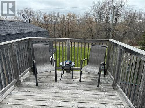 24 Hillcourt Drive, Fredericton, NB - Outdoor With Deck Patio Veranda