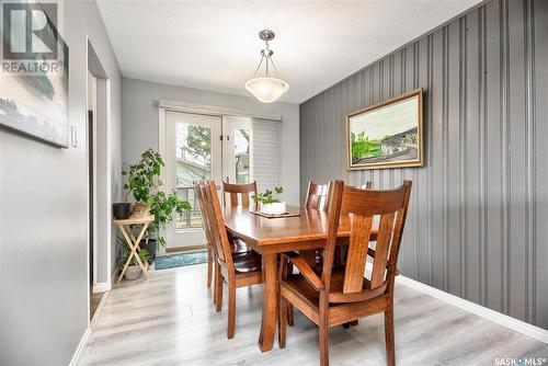 2641 6A Avenue W, Prince Albert, SK - Indoor Photo Showing Dining Room