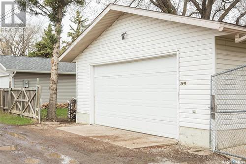 2641 6A Avenue W, Prince Albert, SK - Outdoor With Exterior