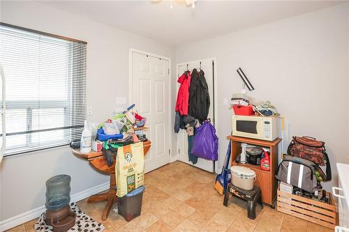 21 Trapnell Street, St. Catharines, ON - Indoor
