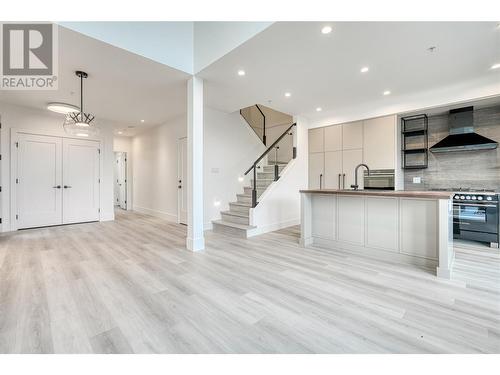 3160 Landry Crescent, Summerland, BC - Indoor Photo Showing Kitchen With Upgraded Kitchen