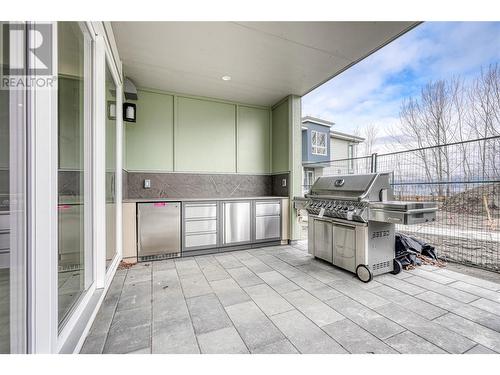 3160 Landry Crescent, Summerland, BC - Outdoor With Deck Patio Veranda With Exterior