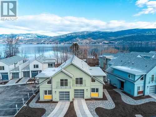 3160 Landry Crescent, Summerland, BC - Outdoor With Body Of Water