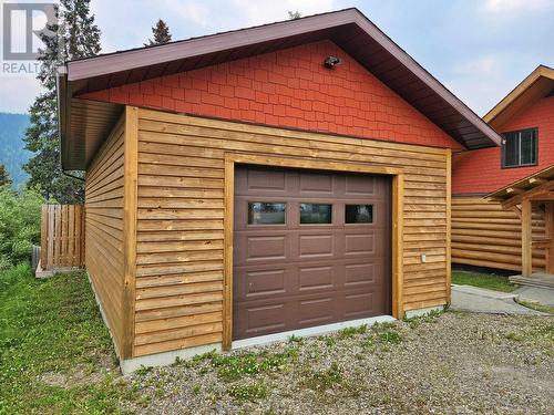 2381 Dawson Street, Quesnel, BC - Outdoor With Exterior