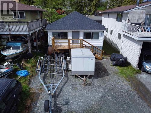 1840 E 5Th Avenue, Prince Rupert, BC - Outdoor