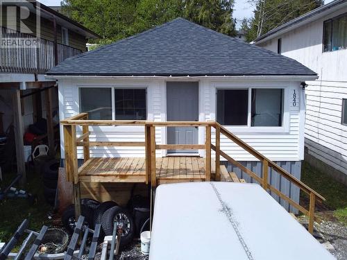 1840 E 5Th Avenue, Prince Rupert, BC - Outdoor With Exterior