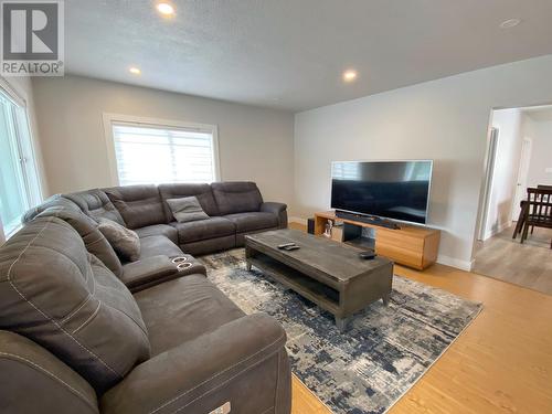 1840 E 5Th Avenue, Prince Rupert, BC - Indoor Photo Showing Living Room