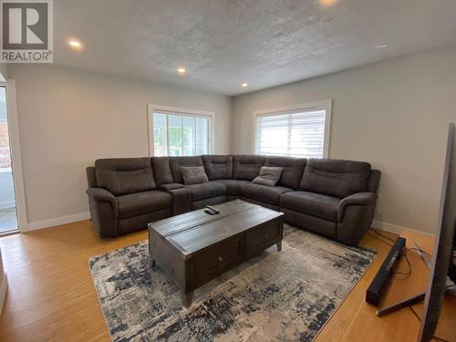 1840 E 5Th Avenue, Prince Rupert, BC - Indoor Photo Showing Living Room