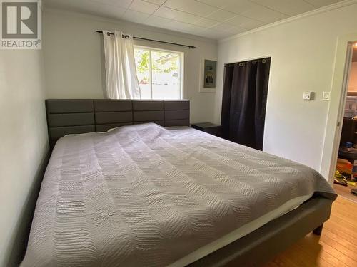 1840 E 5Th Avenue, Prince Rupert, BC - Indoor Photo Showing Bedroom