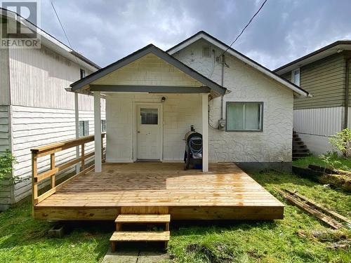 1840 E 5Th Avenue, Prince Rupert, BC - Outdoor With Exterior