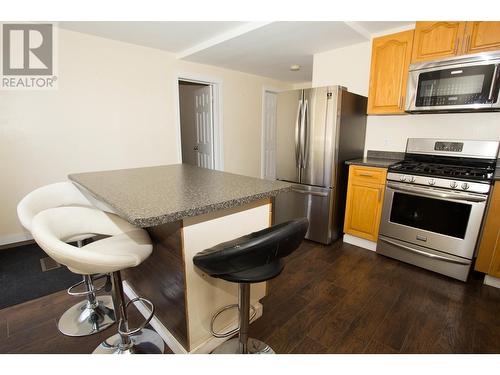 2380 Quadrant Crescent, Prince George, BC - Indoor Photo Showing Kitchen