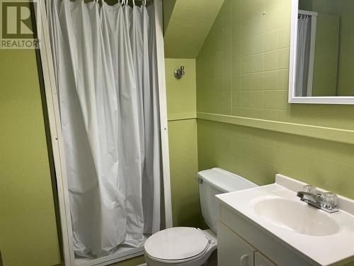 51 High Street, Baie Verte, NL - Indoor Photo Showing Bathroom