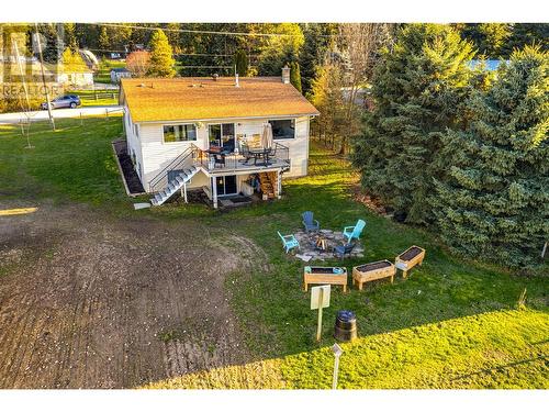 1541 Eagle Rock Road, Armstrong, BC - Outdoor