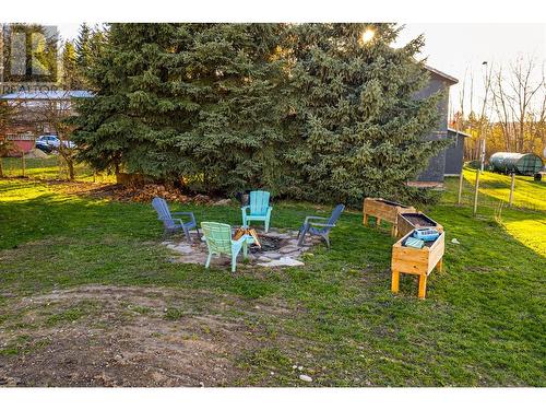 1541 Eagle Rock Road, Armstrong, BC - Outdoor With Backyard