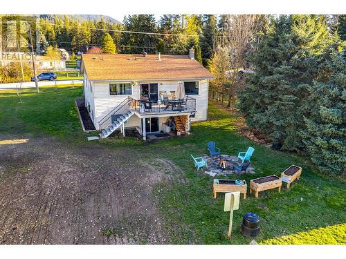 1541 Eagle Rock Road, Armstrong, BC - Outdoor