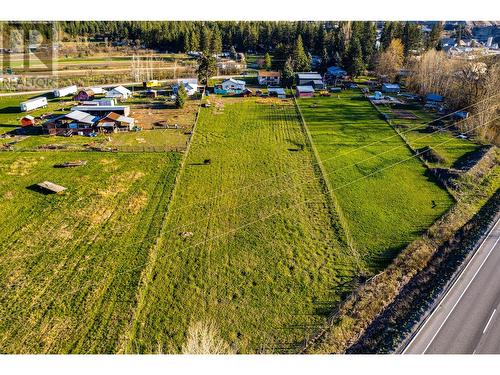 1541 Eagle Rock Road, Armstrong, BC - Outdoor With View