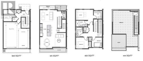 Floorplan - 1455 Cara Glen Court Unit# 108, Kelowna, BC - Other