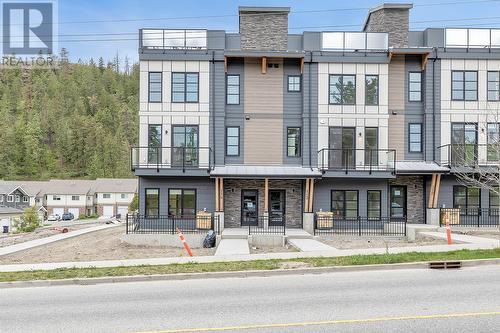 1455 Cara Glen Court Unit# 108, Kelowna, BC - Outdoor With Facade