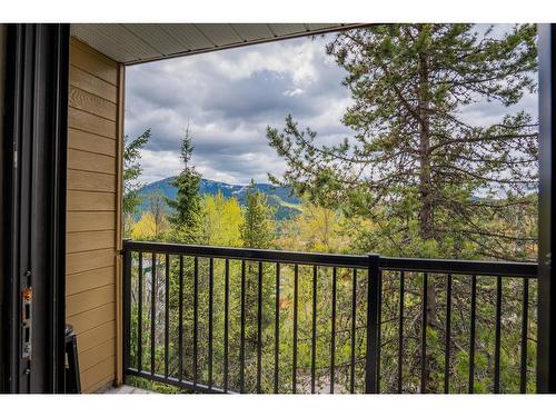 303 - 1510 Nickleplate Road, Rossland, BC - Outdoor With View