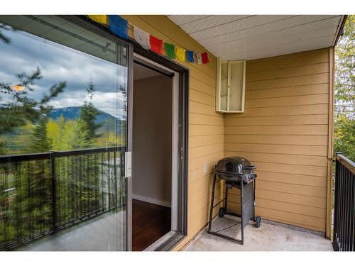303 - 1510 Nickleplate Road, Rossland, BC - Outdoor With Exterior