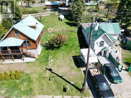 Lot 2 Columbia Avenue, Rossland, BC 