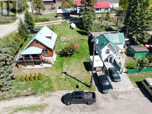 Lot 2 Columbia Avenue, Rossland, BC 