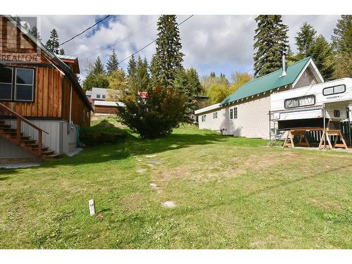 Lot 2 Columbia Avenue, Rossland, BC 