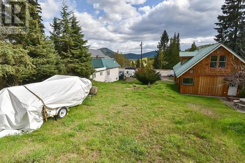 Lot 2 Columbia Avenue, Rossland, BC 