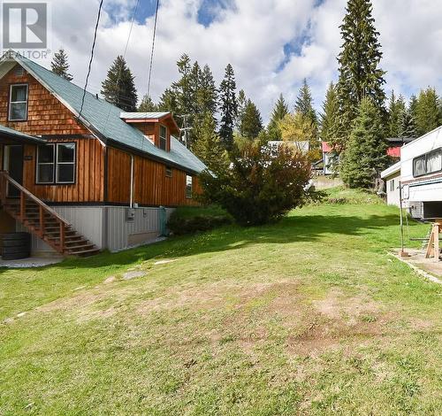 Lot 2 Columbia Avenue, Rossland, BC 