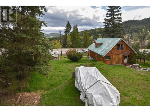 Lot 2 Columbia Avenue, Rossland, BC 